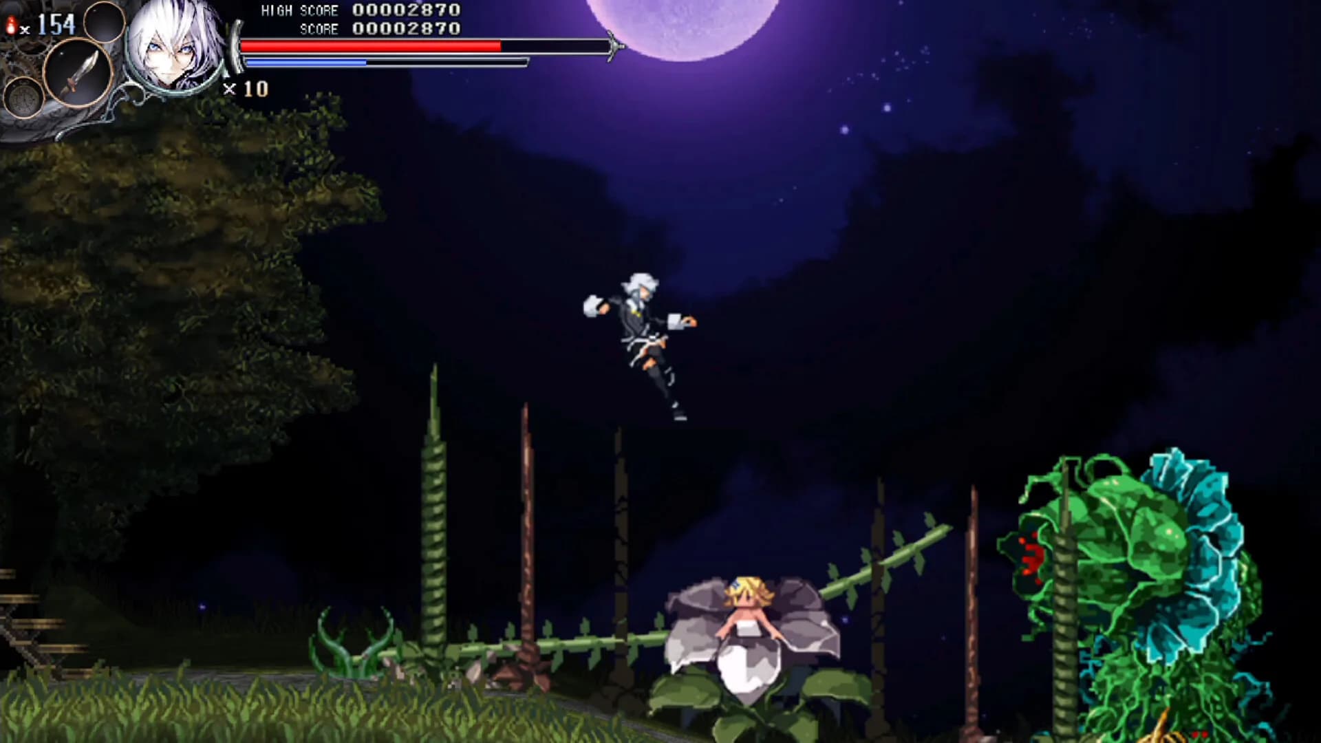 Koumajou Remilia Ⅱ: Stranger's Requiem görsel 2