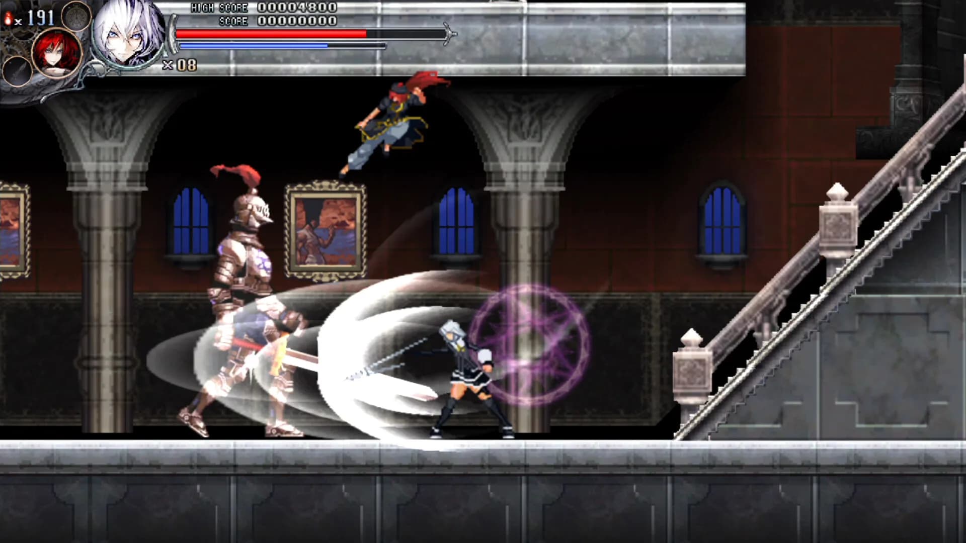 Koumajou Remilia Ⅱ: Stranger's Requiem görsel 3