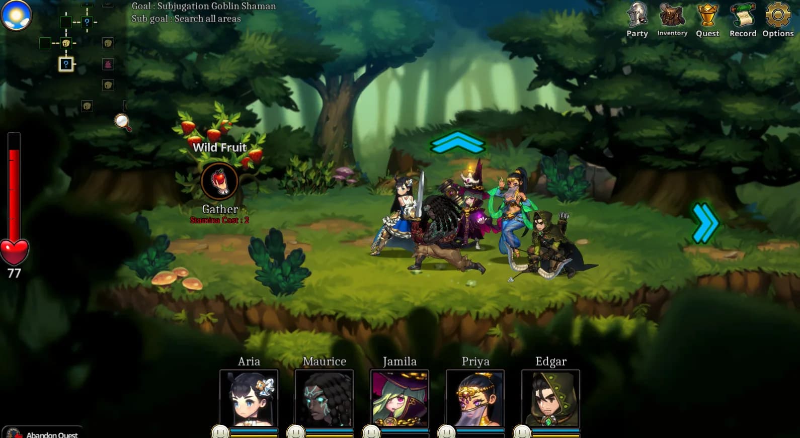ARIA CHRONICLE görsel 3