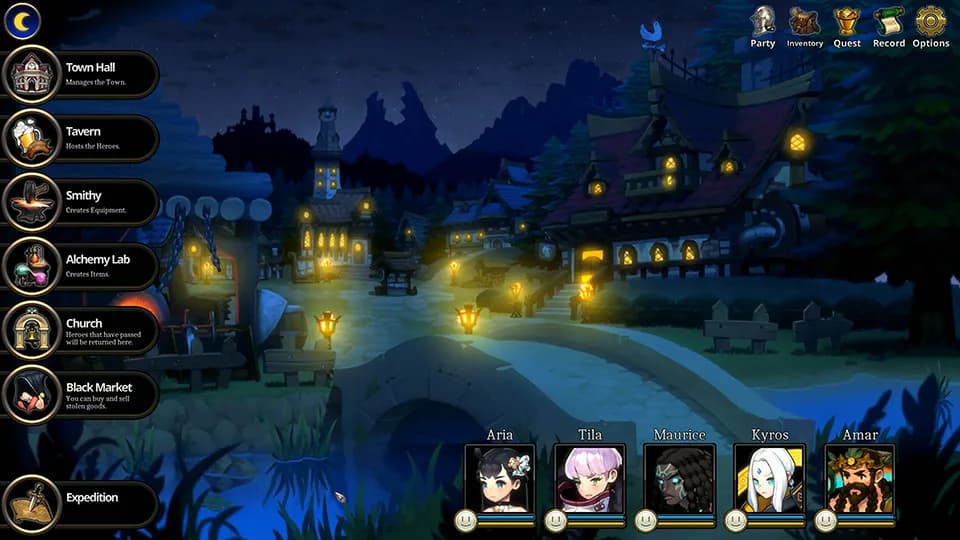 ARIA CHRONICLE görsel 12