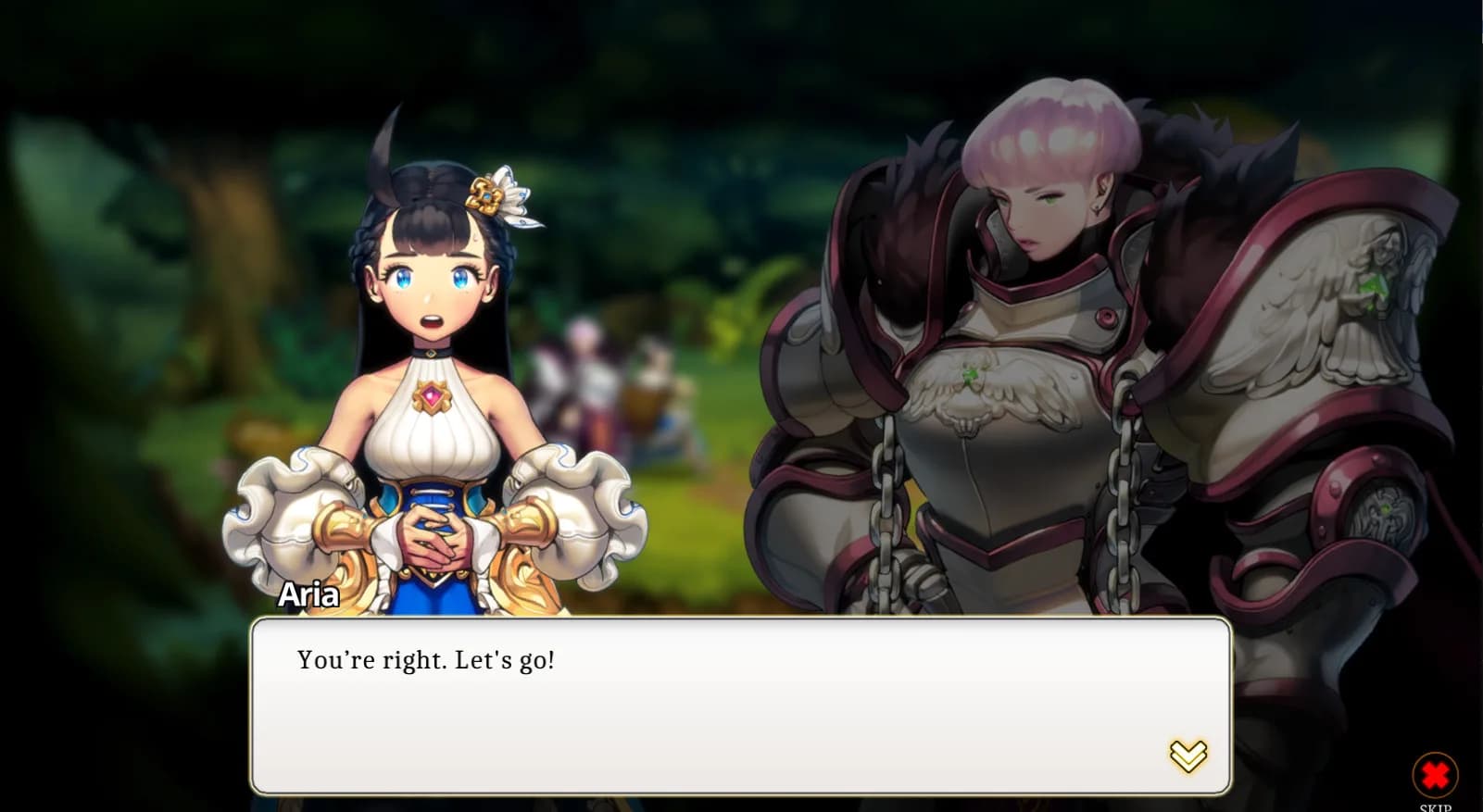 ARIA CHRONICLE görsel 4