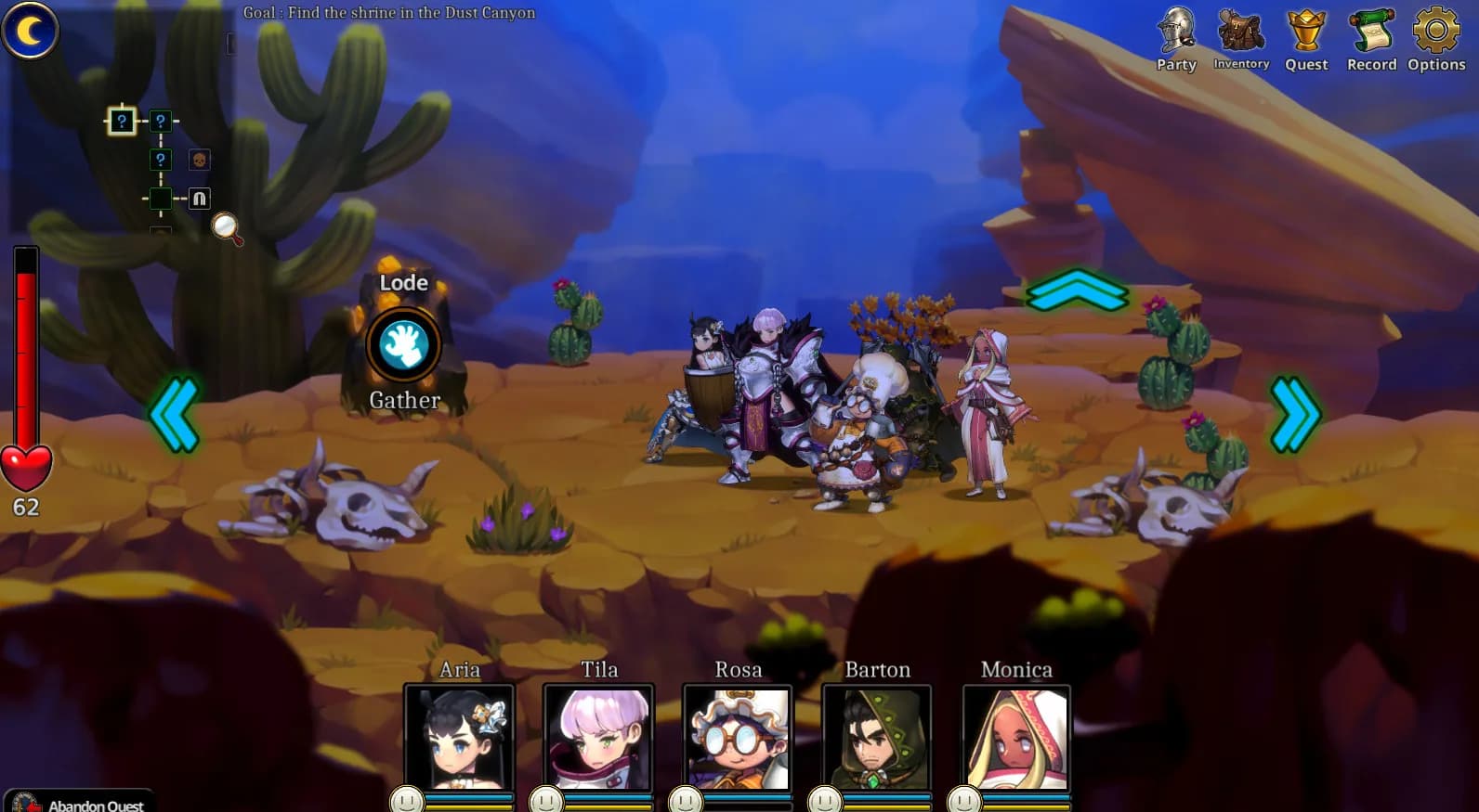 ARIA CHRONICLE görsel 8