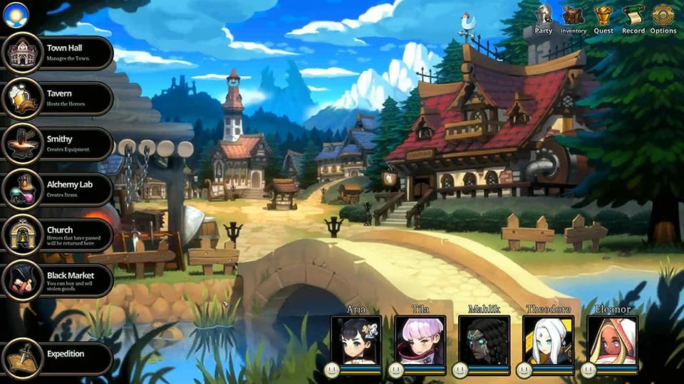 ARIA CHRONICLE görsel 11