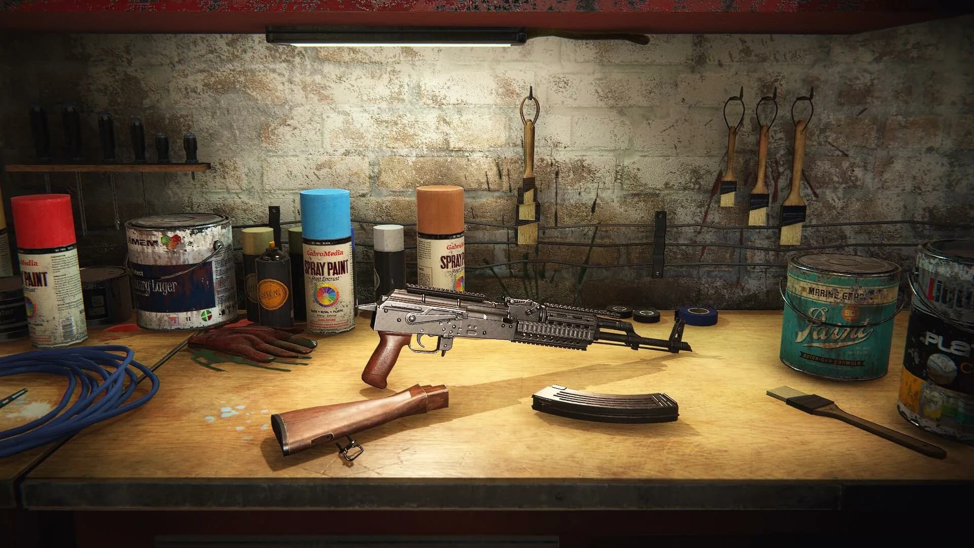 Gunsmith Simulator: Prologue görsel 13