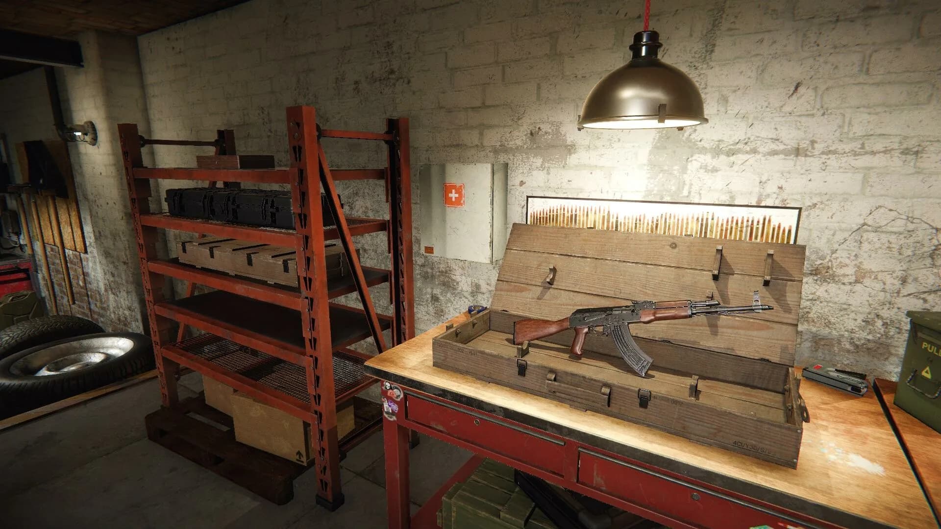 Gunsmith Simulator: Prologue görsel 19