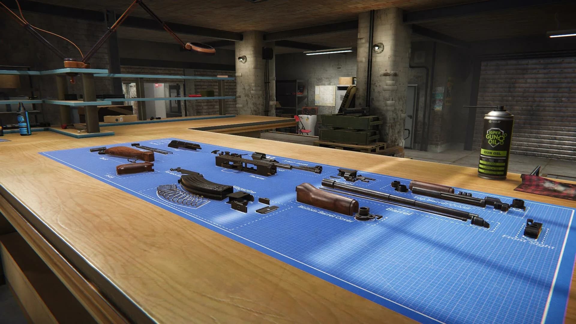 Gunsmith Simulator: Prologue görsel 20