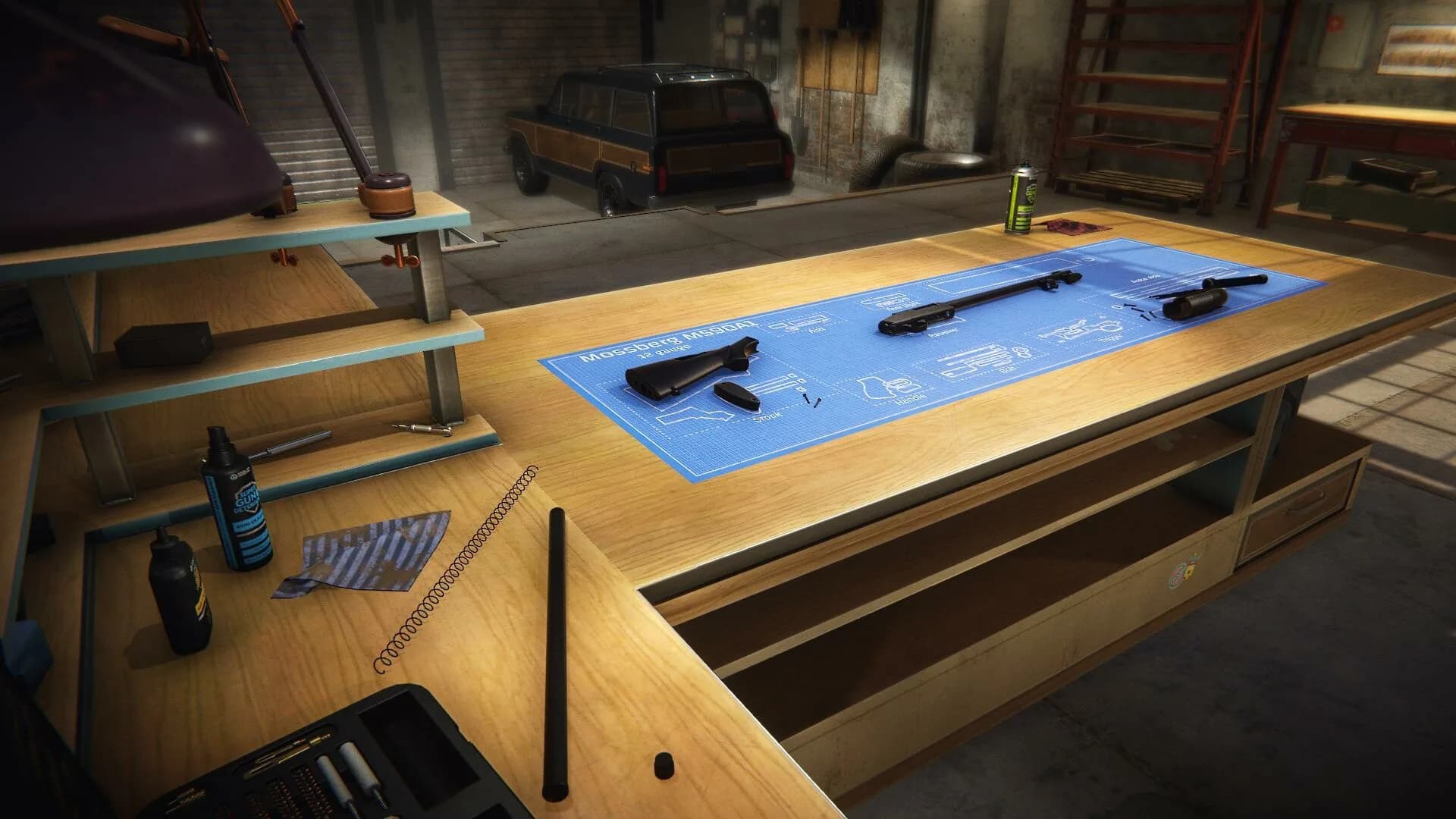 Gunsmith Simulator: Prologue görsel 22