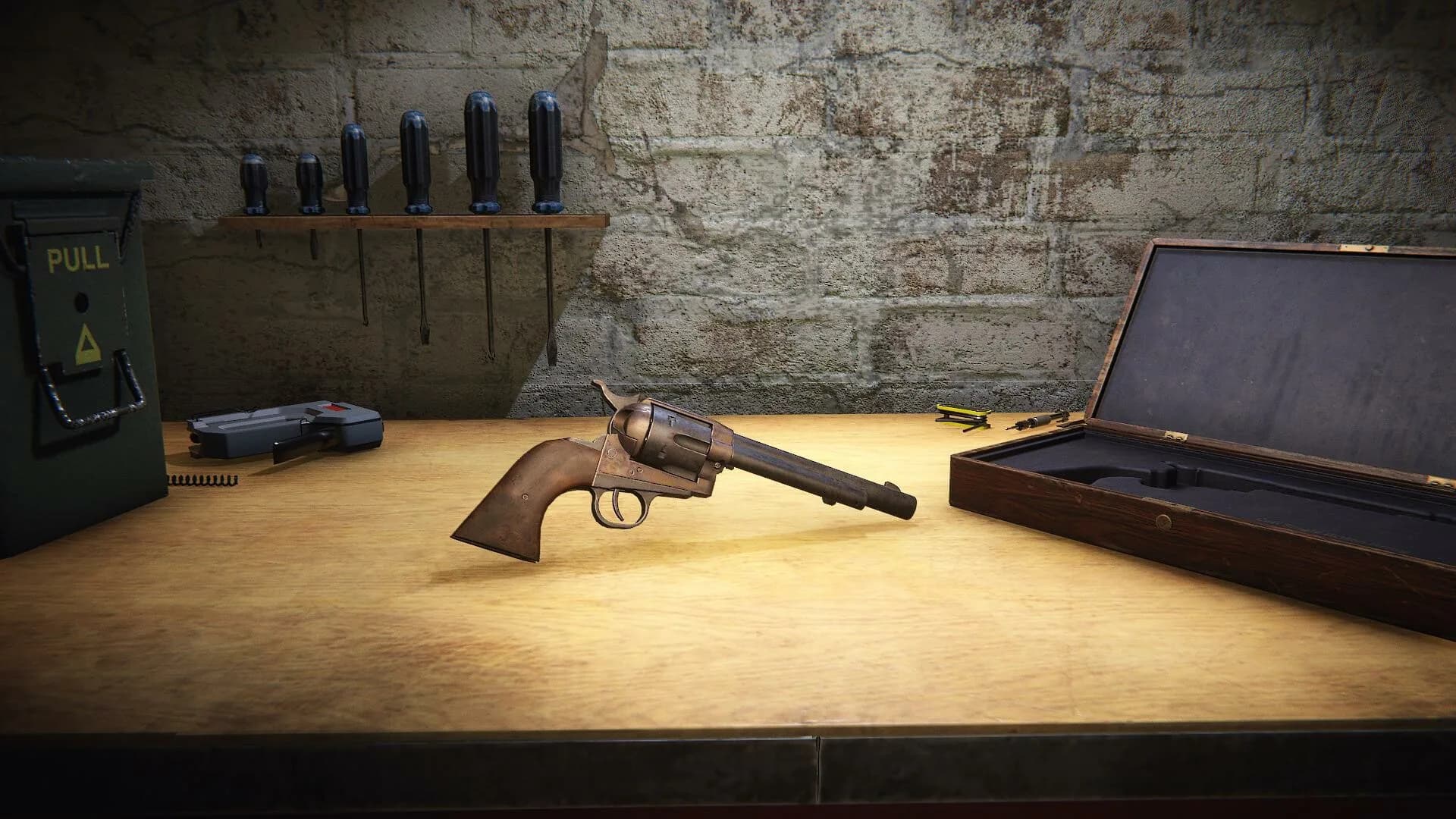 Gunsmith Simulator: Prologue görsel 24