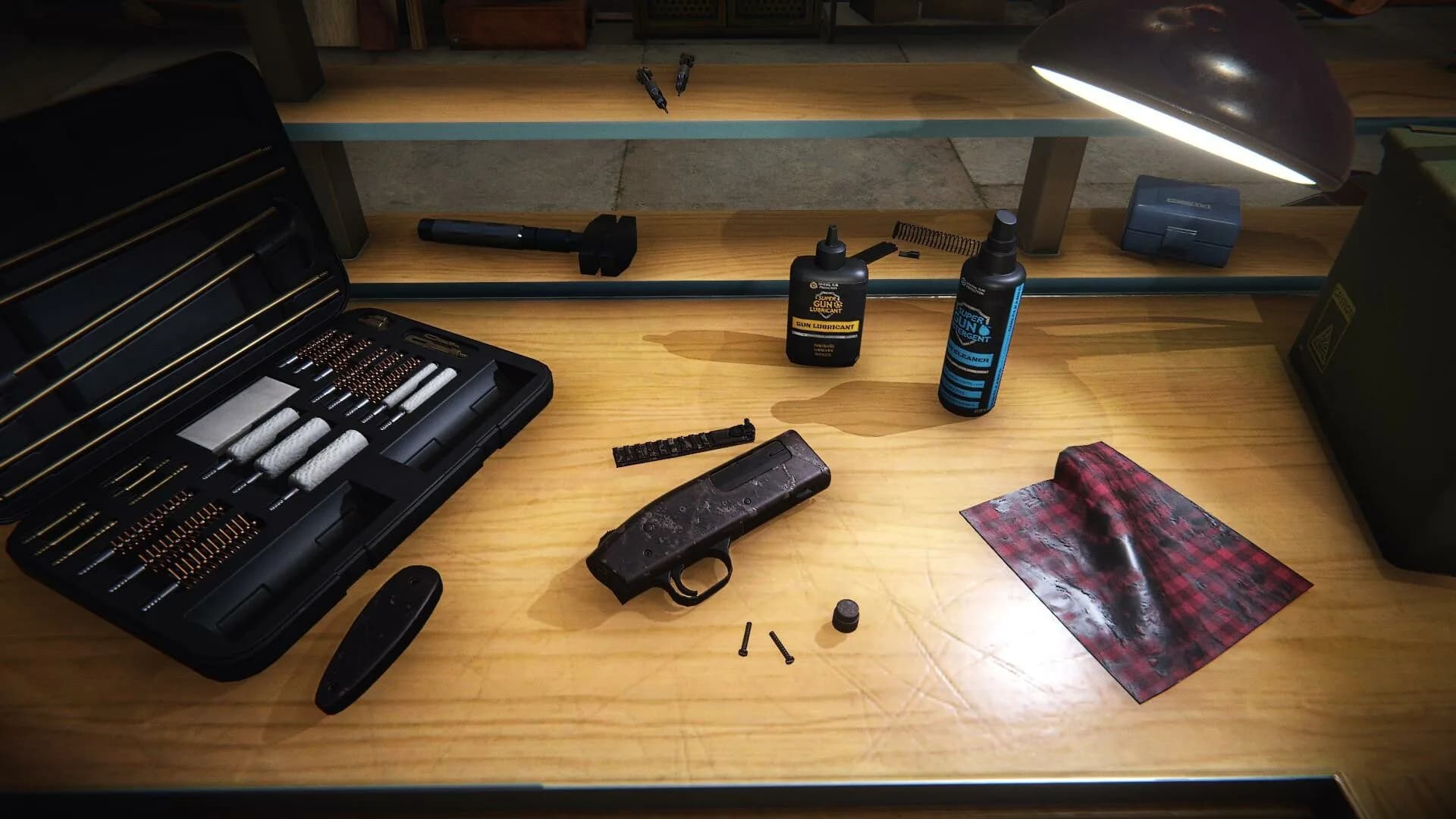 Gunsmith Simulator: Prologue görsel 5