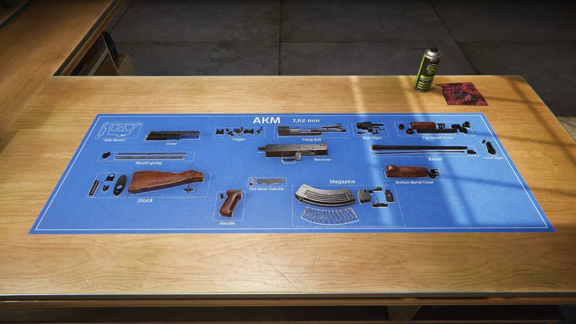 Gunsmith Simulator: Prologue görsel 10