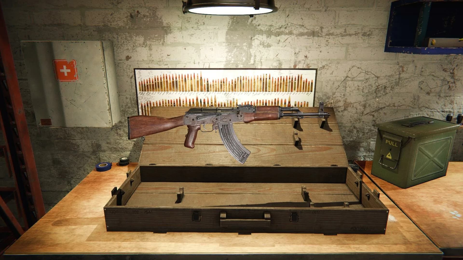 Gunsmith Simulator: Prologue görsel 11