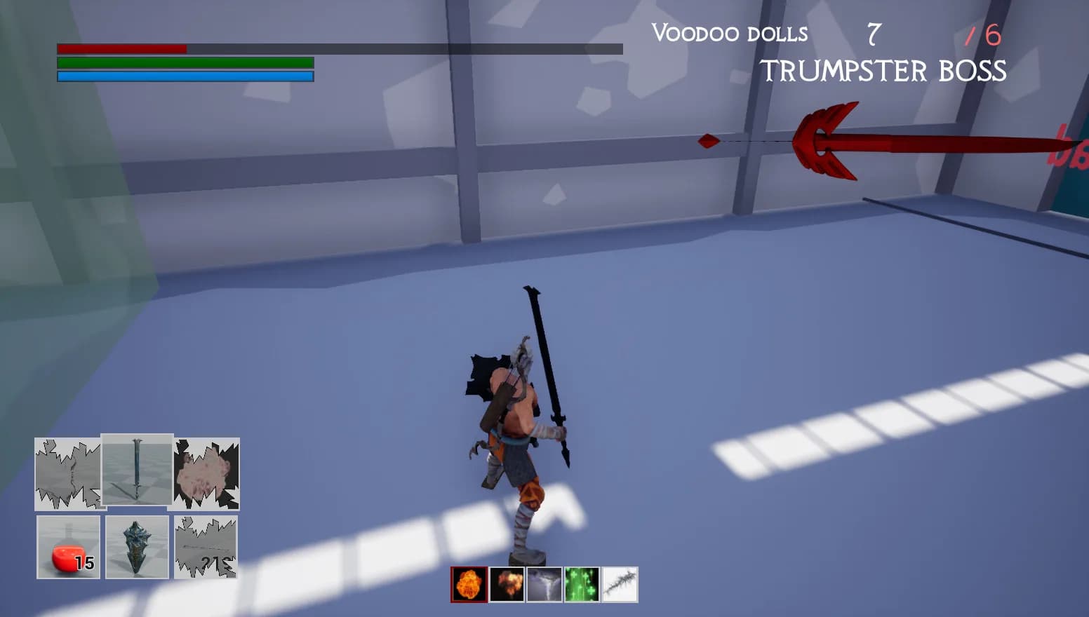 The Sperminator: Rescuing Tzar Vlad görsel 3