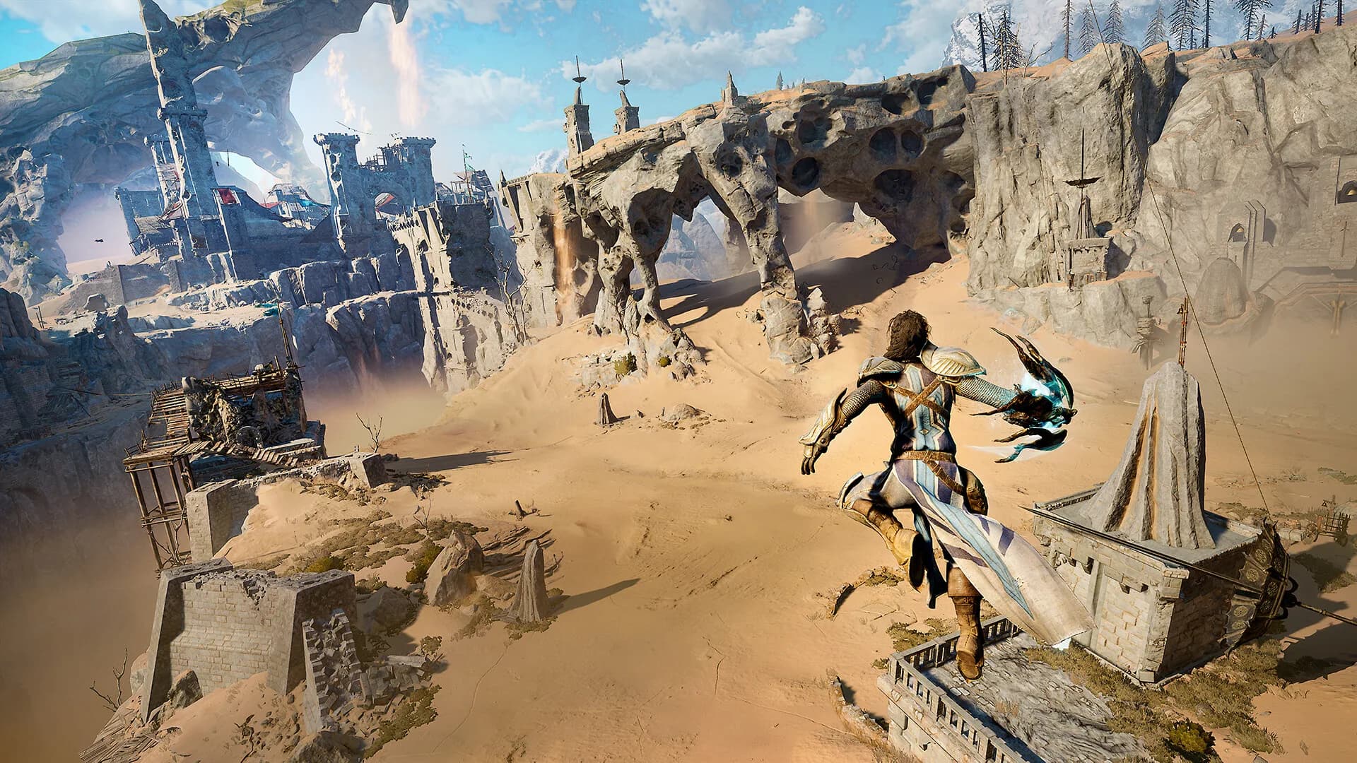 Atlas Fallen: Reign Of Sand görsel 3