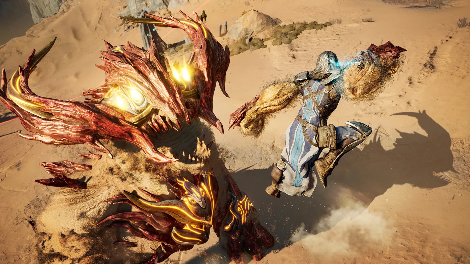 Atlas Fallen: Reign Of Sand görsel 6