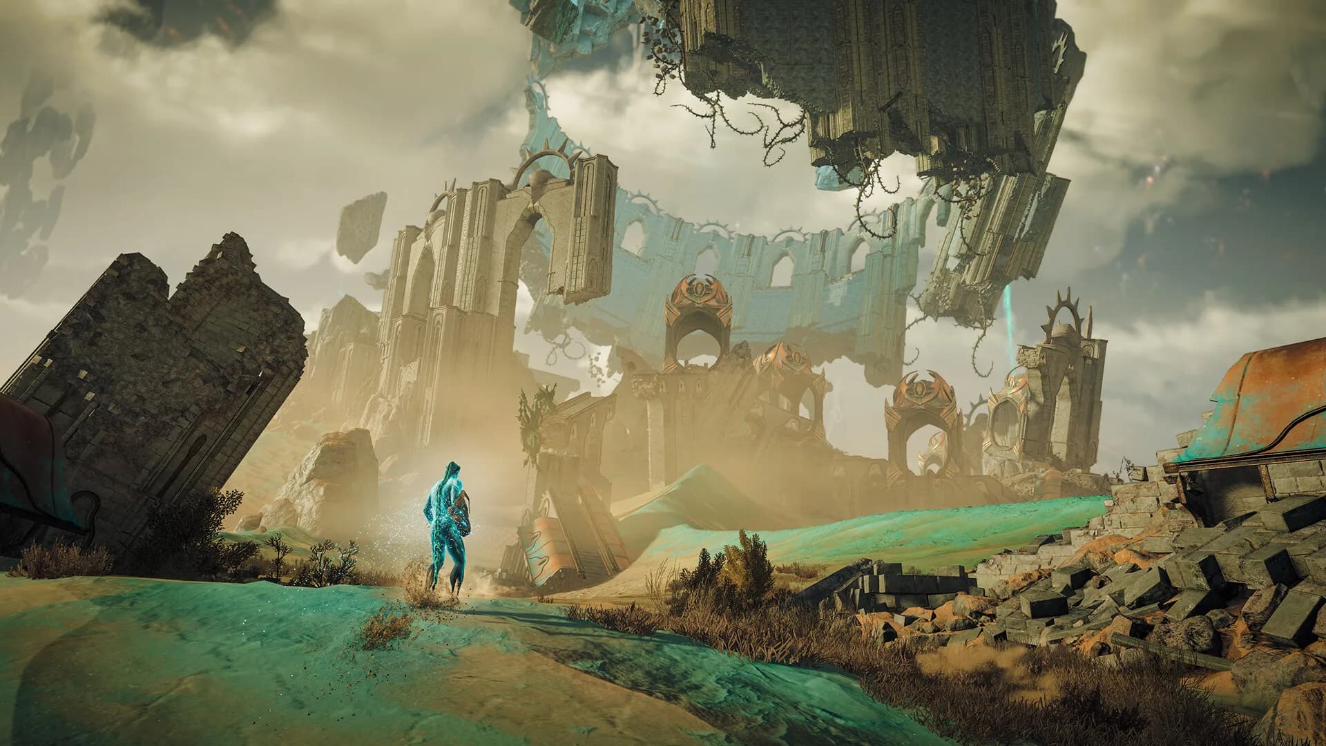 Atlas Fallen: Reign Of Sand görsel 7