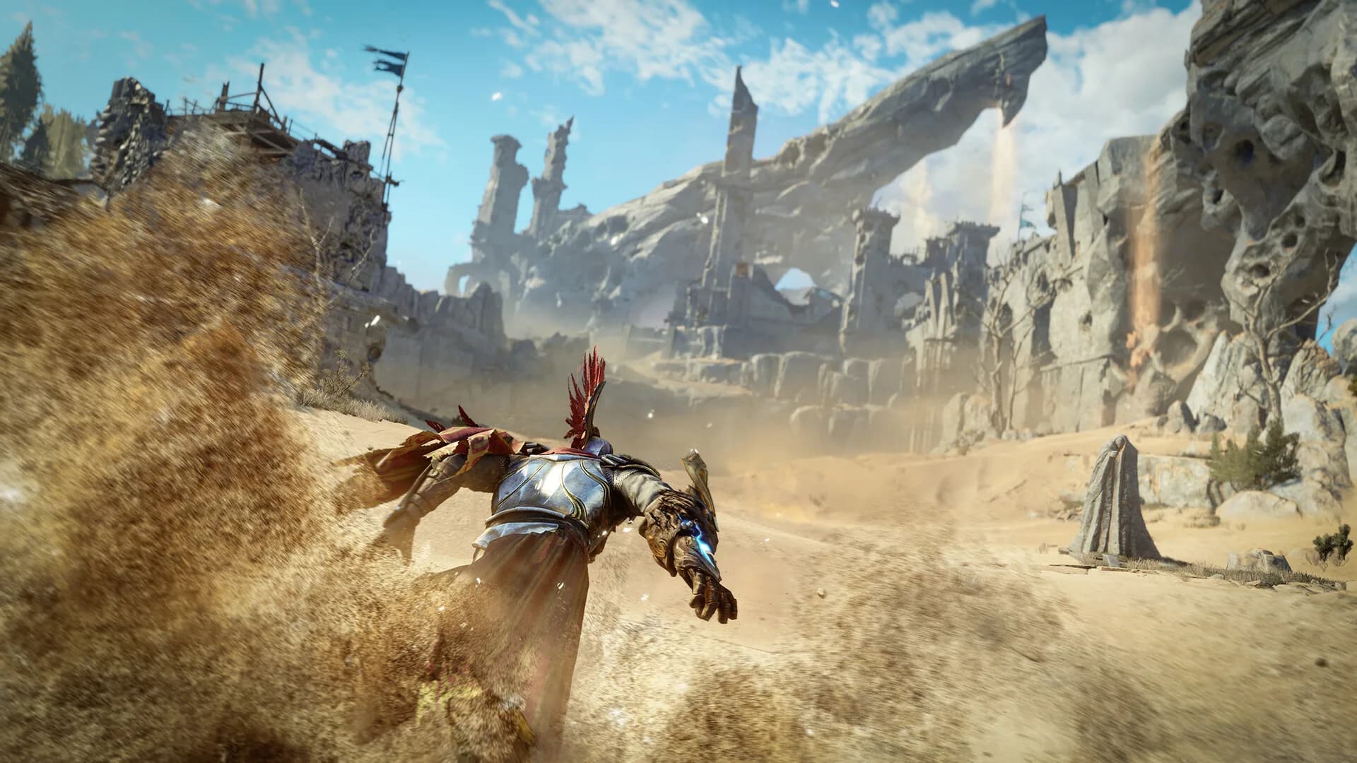 Atlas Fallen: Reign Of Sand görsel 9