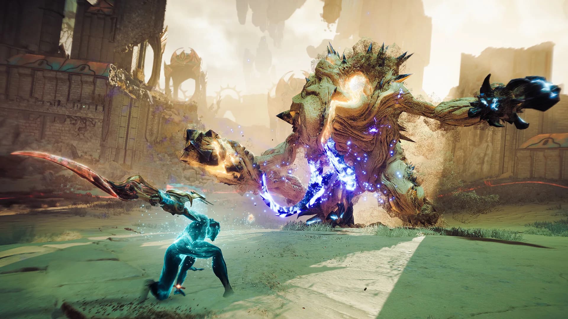Atlas Fallen: Reign Of Sand görsel 10