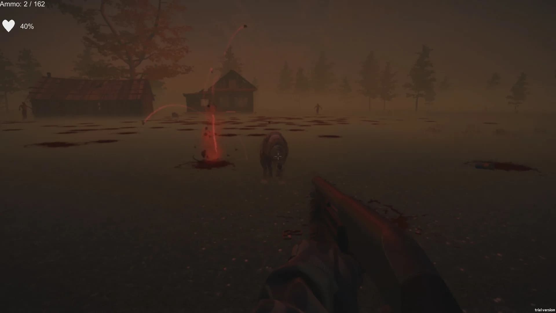 Shotgun n  Zombies görsel 3