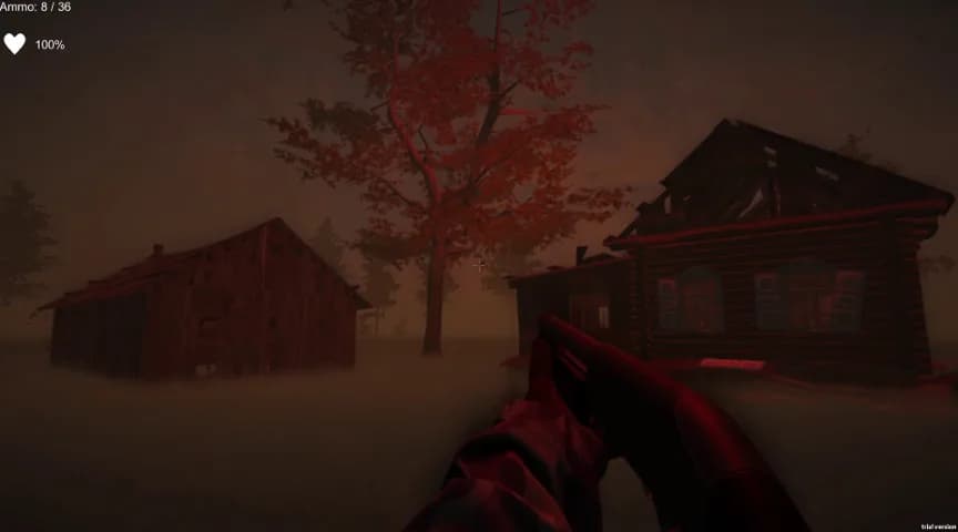 Shotgun n  Zombies görsel 6