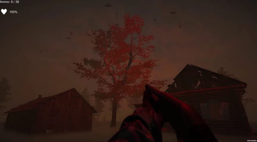 Shotgun n  Zombies görsel 7