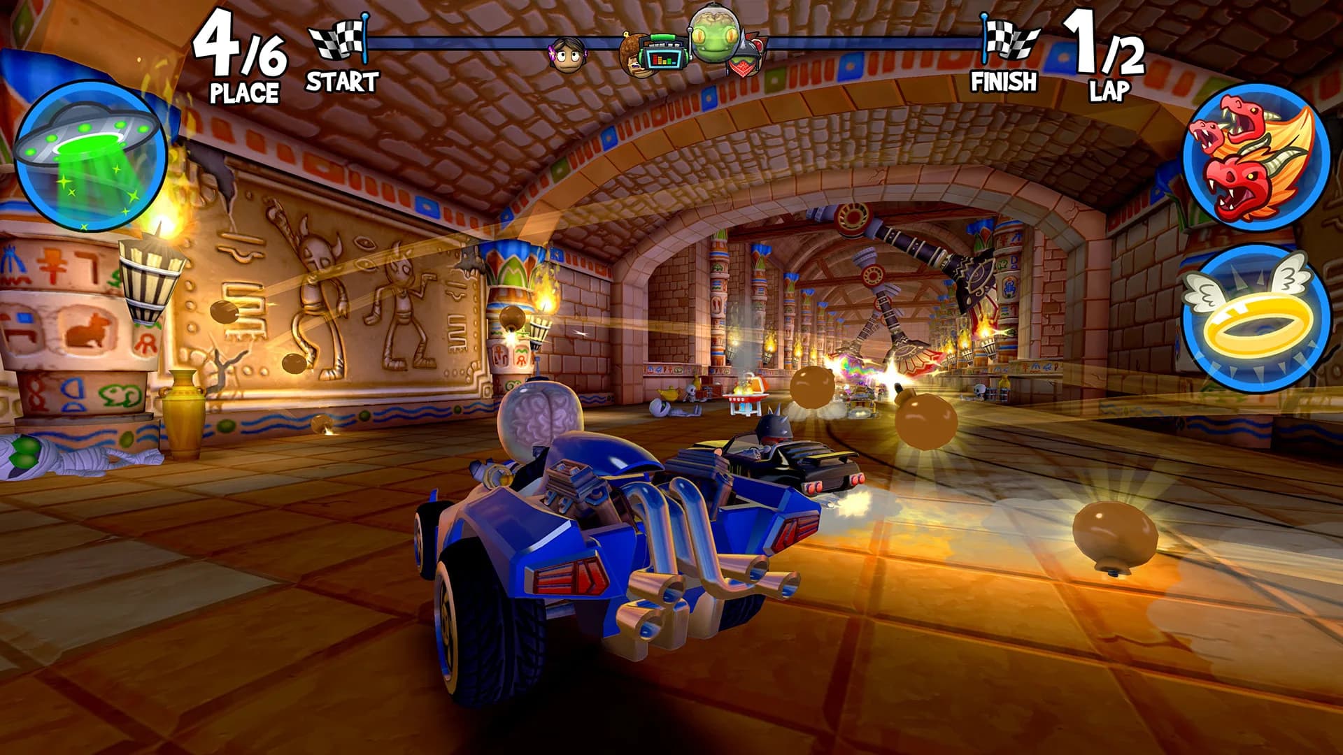 Beach Buggy Racing 2: Island Adventure görsel 2
