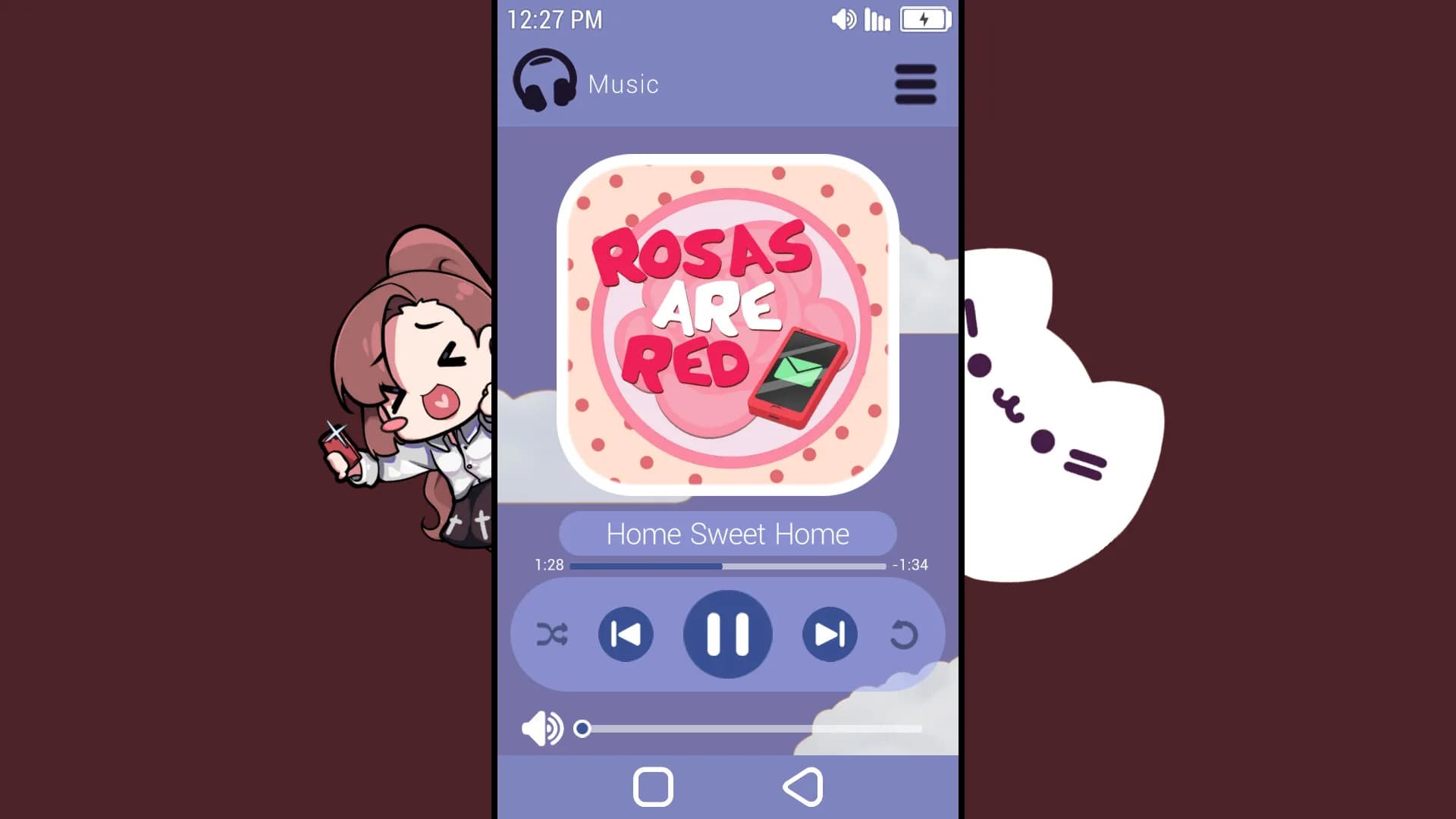 Rosas are Red görsel 11