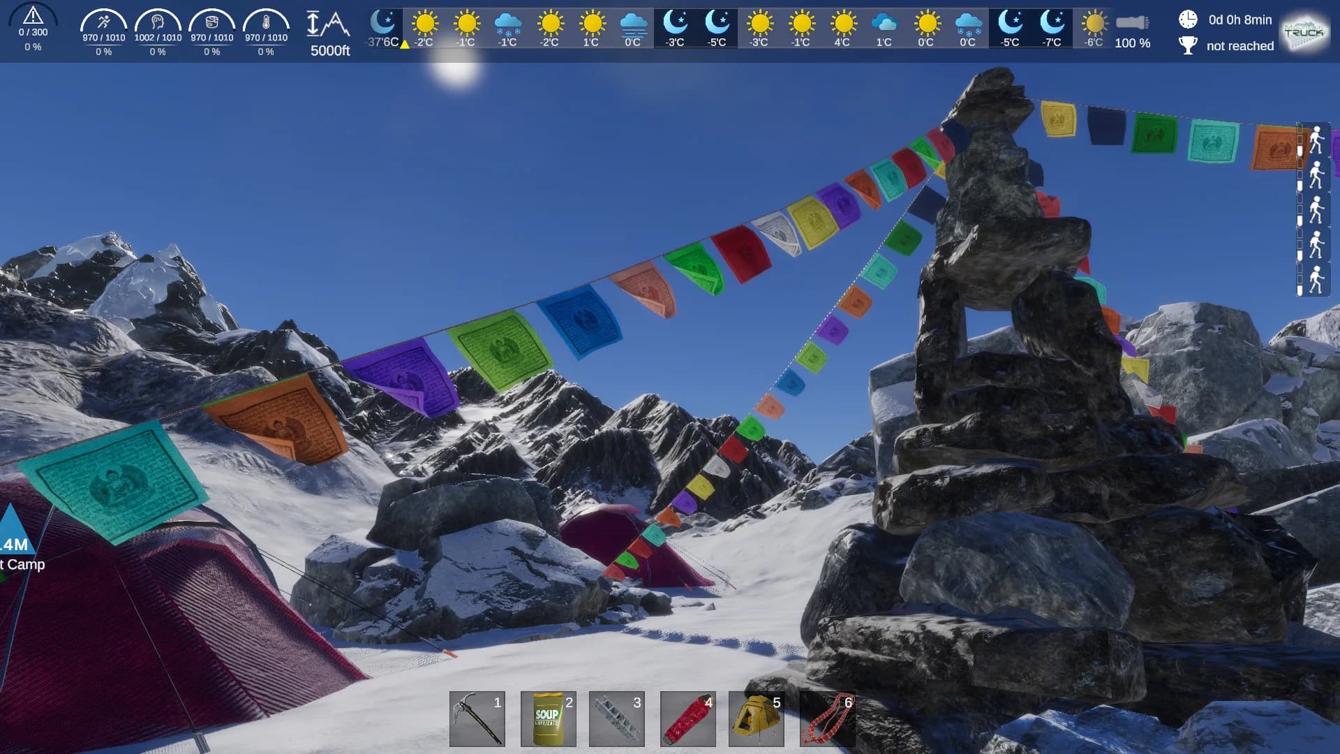 Climber: Sky is the Limit görsel 2
