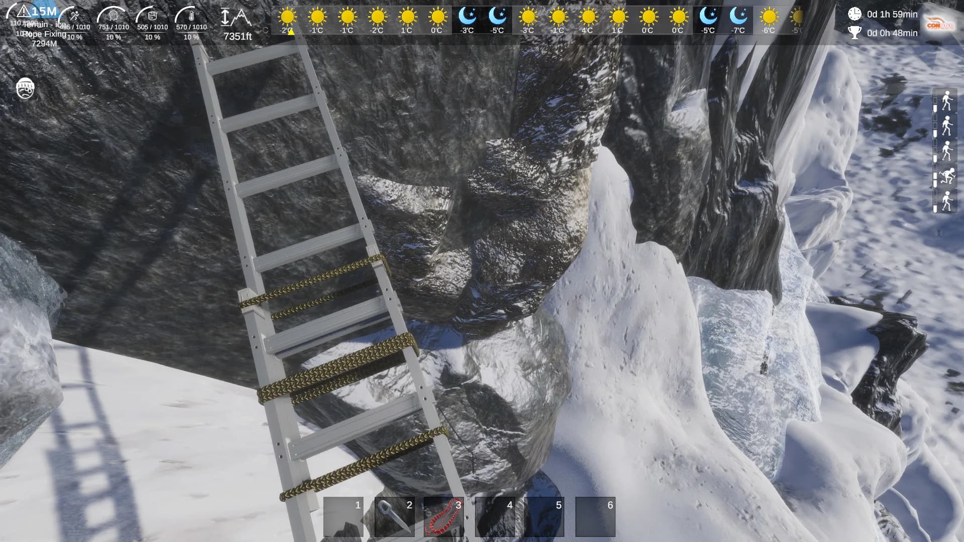 Climber: Sky is the Limit görsel 5