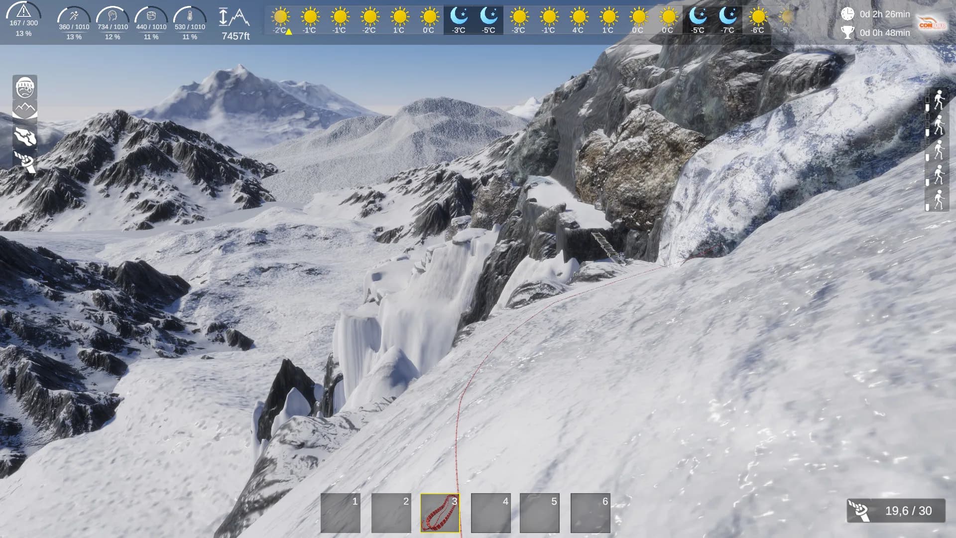 Climber: Sky is the Limit görsel 6