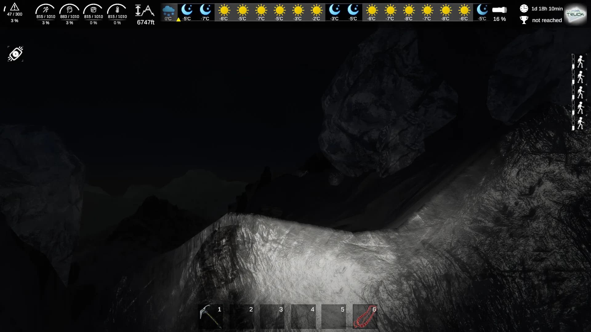 Climber: Sky is the Limit görsel 7