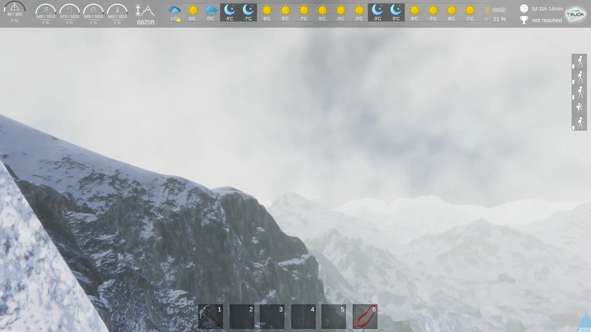 Climber: Sky is the Limit görsel 8