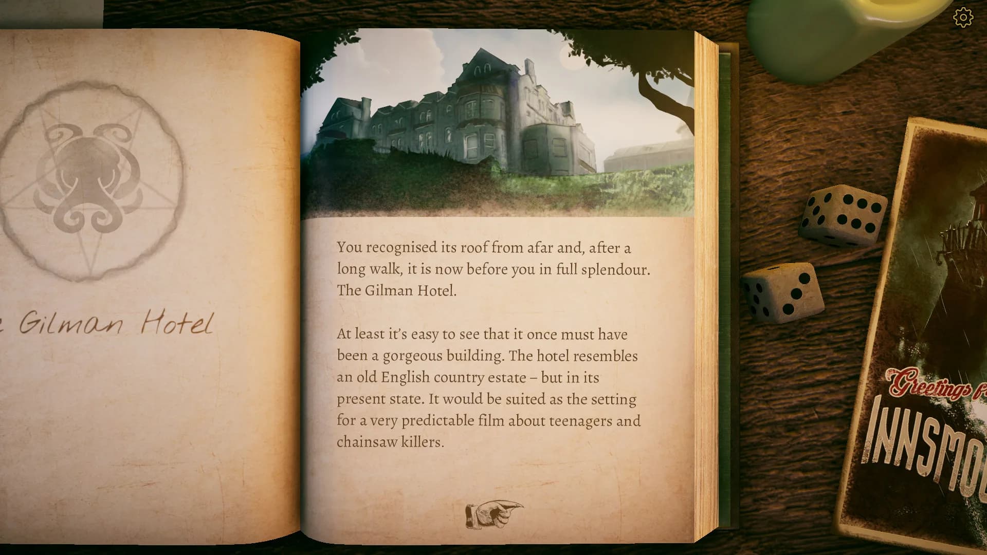 The Innsmouth Case görsel 4