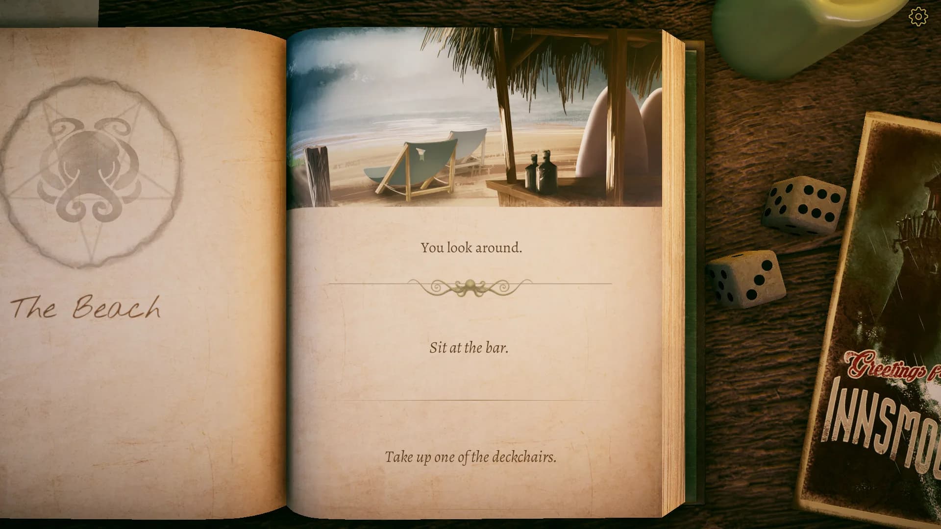 The Innsmouth Case görsel 7