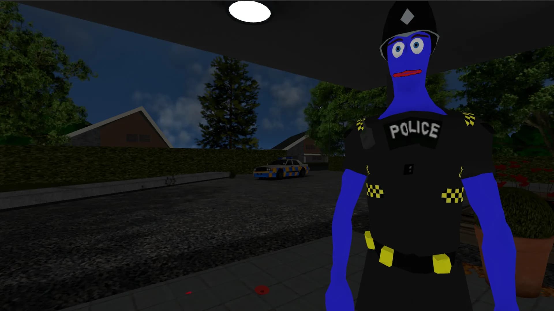 Police Response VR : Disturbance görsel 3