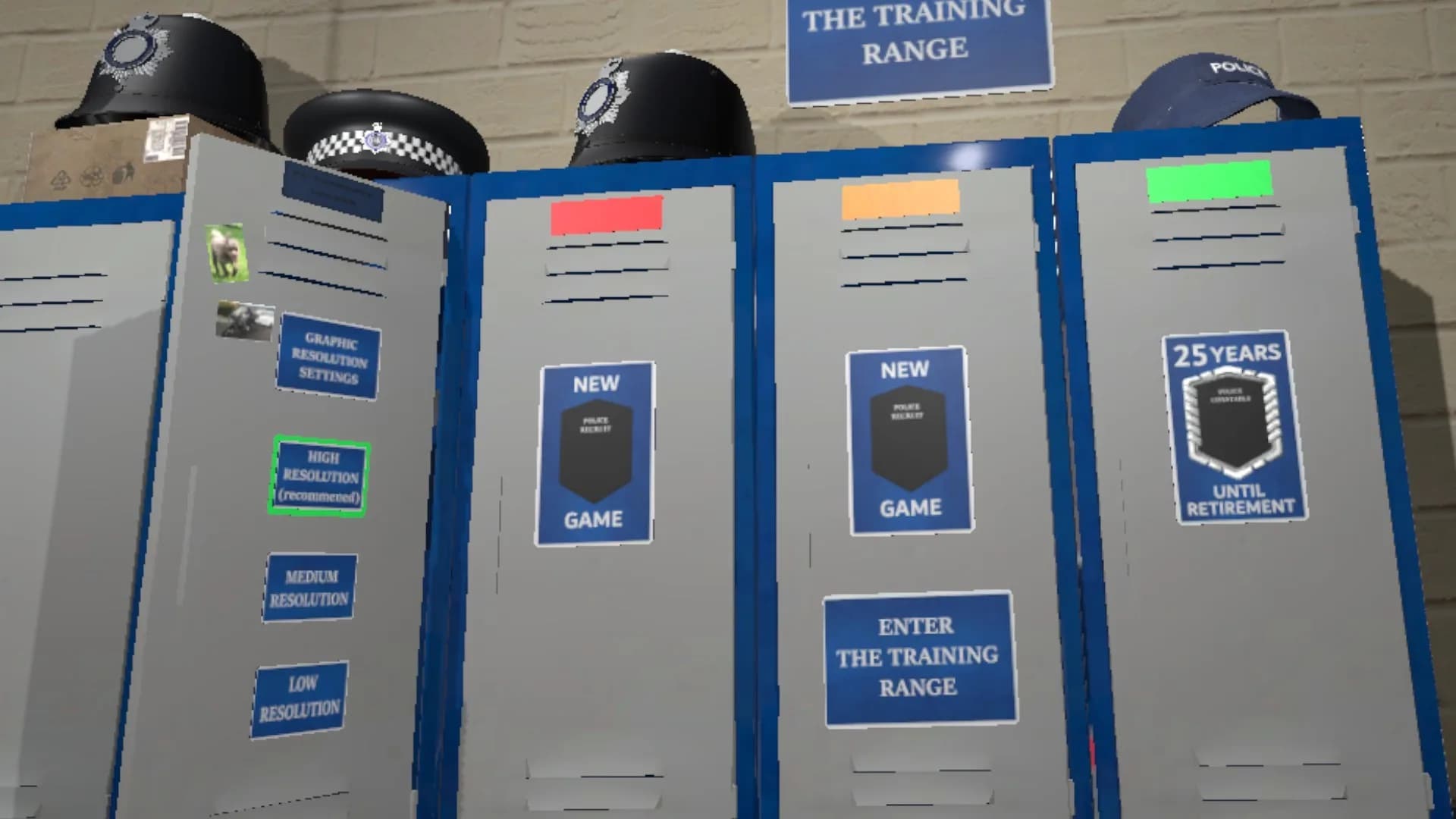 Police Response VR : Disturbance görsel 12