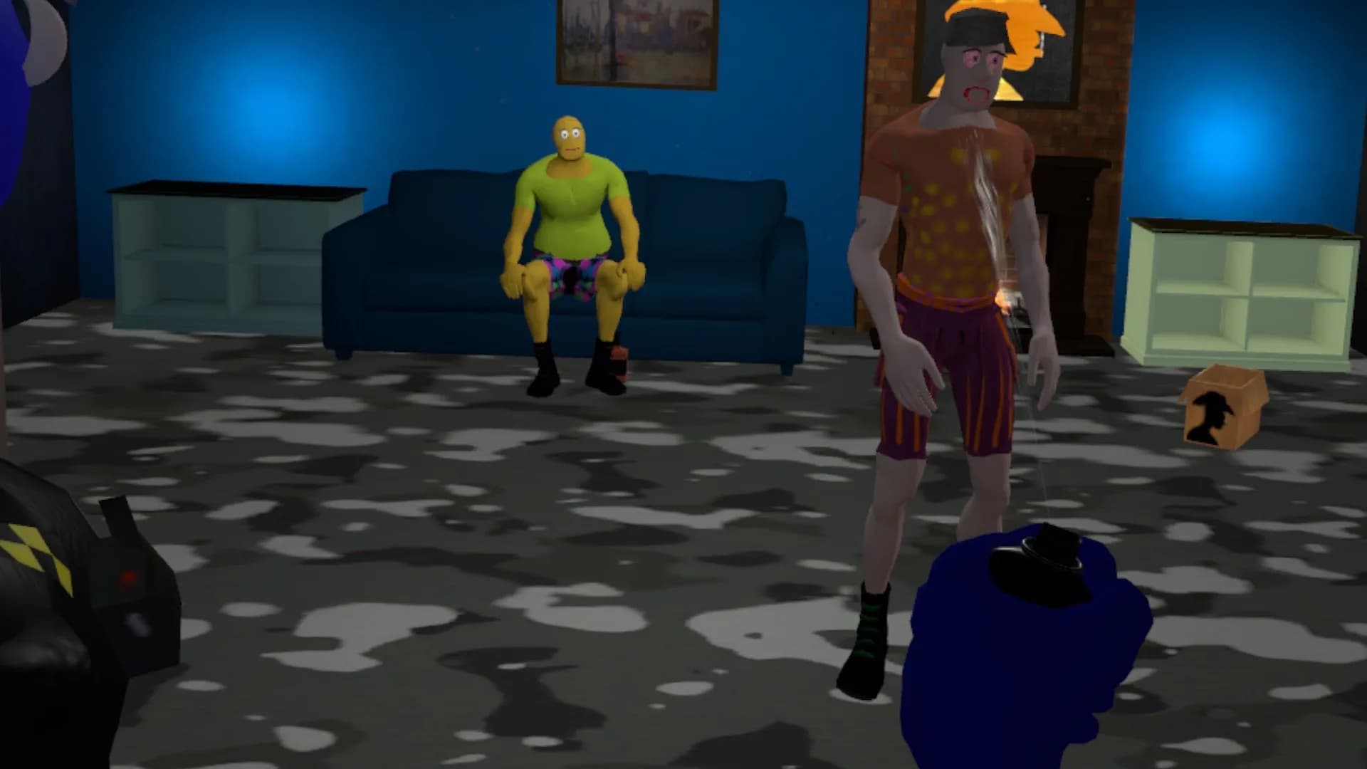 Police Response VR : Disturbance görsel 7