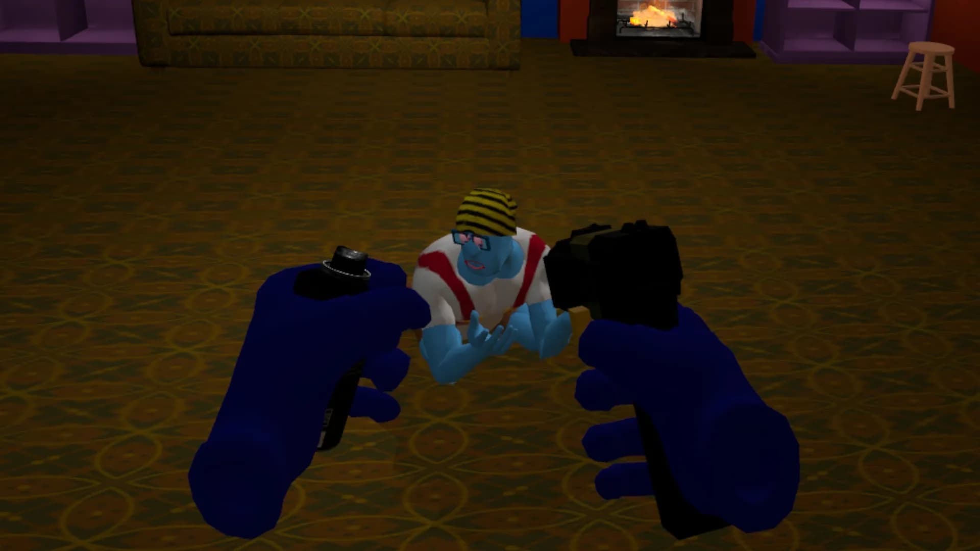Police Response VR : Disturbance görsel 9