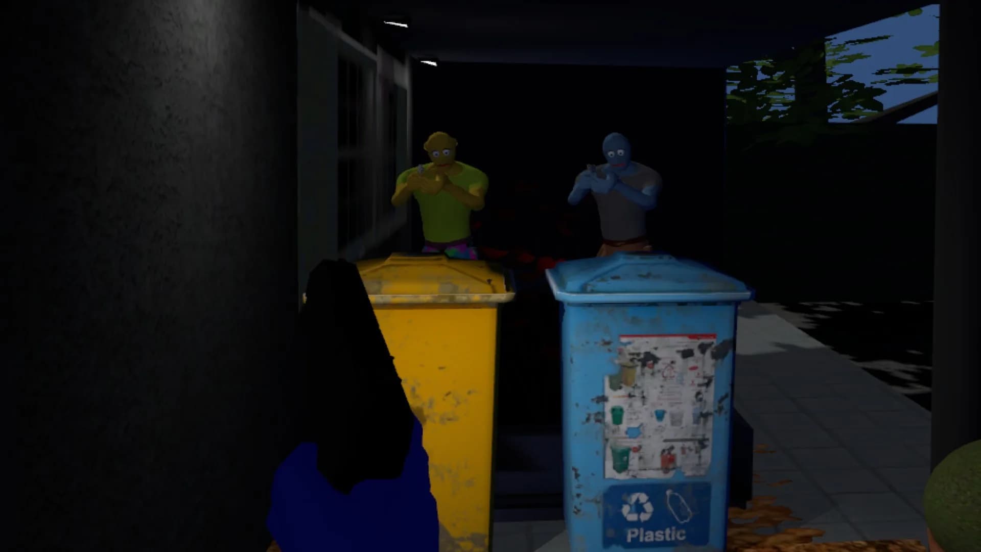 Police Response VR : Disturbance görsel 10