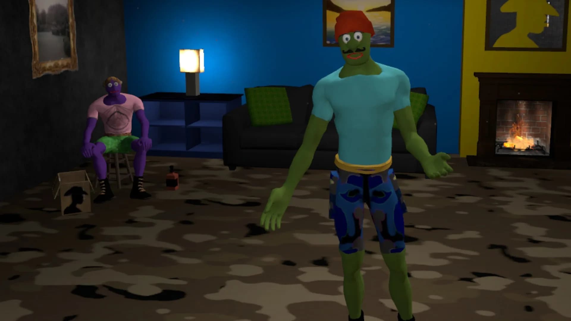 Police Response VR : Disturbance görsel 11