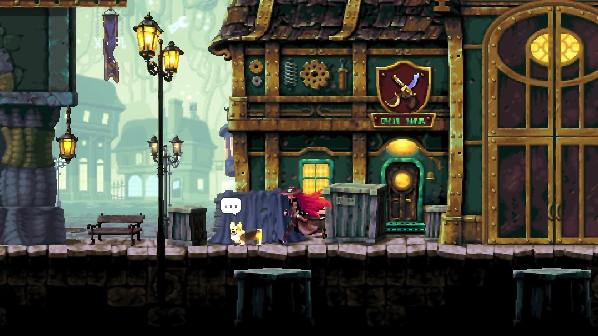 Gestalt: Steam & Cinder görsel 2