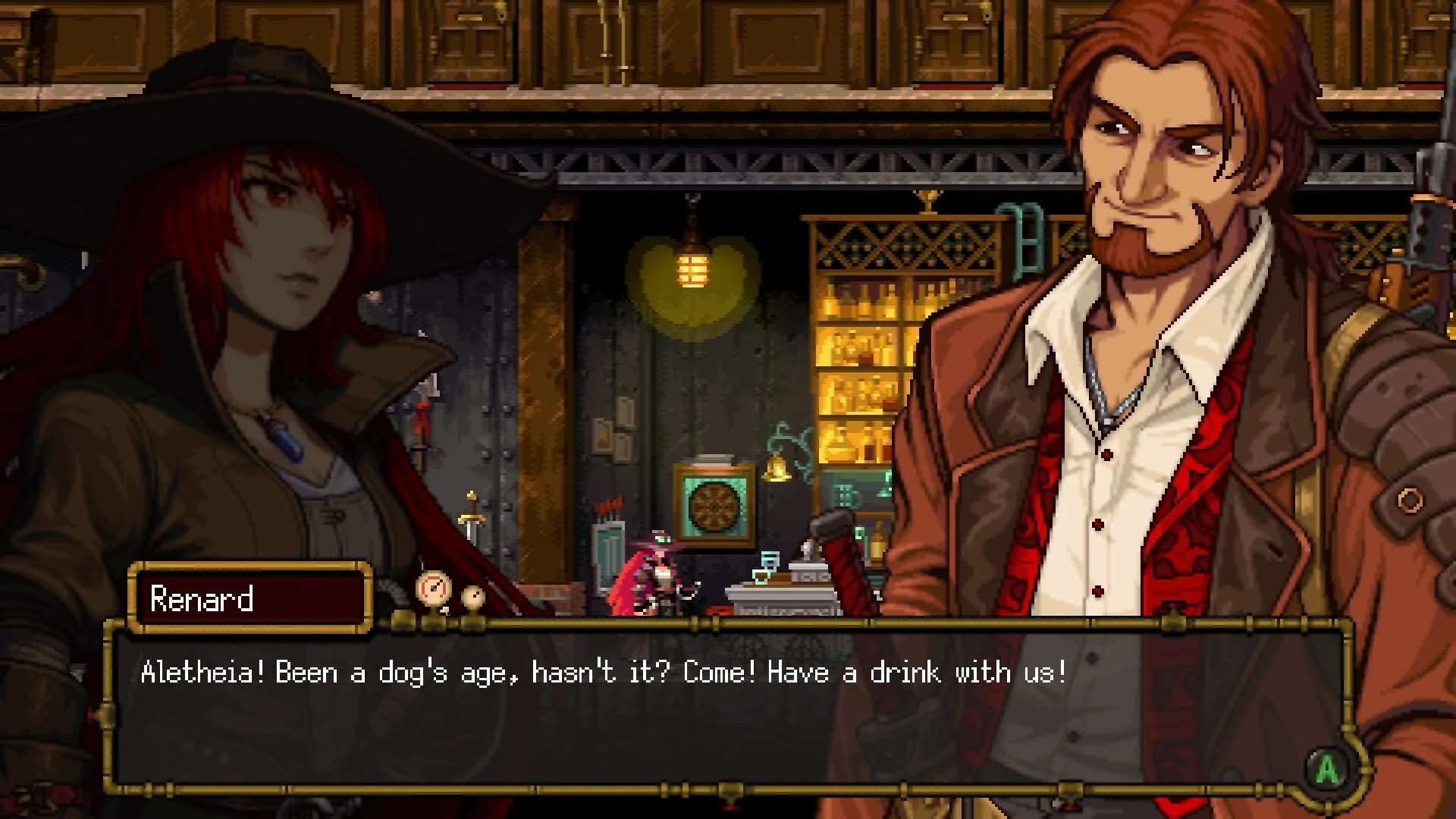 Gestalt: Steam & Cinder görsel 12