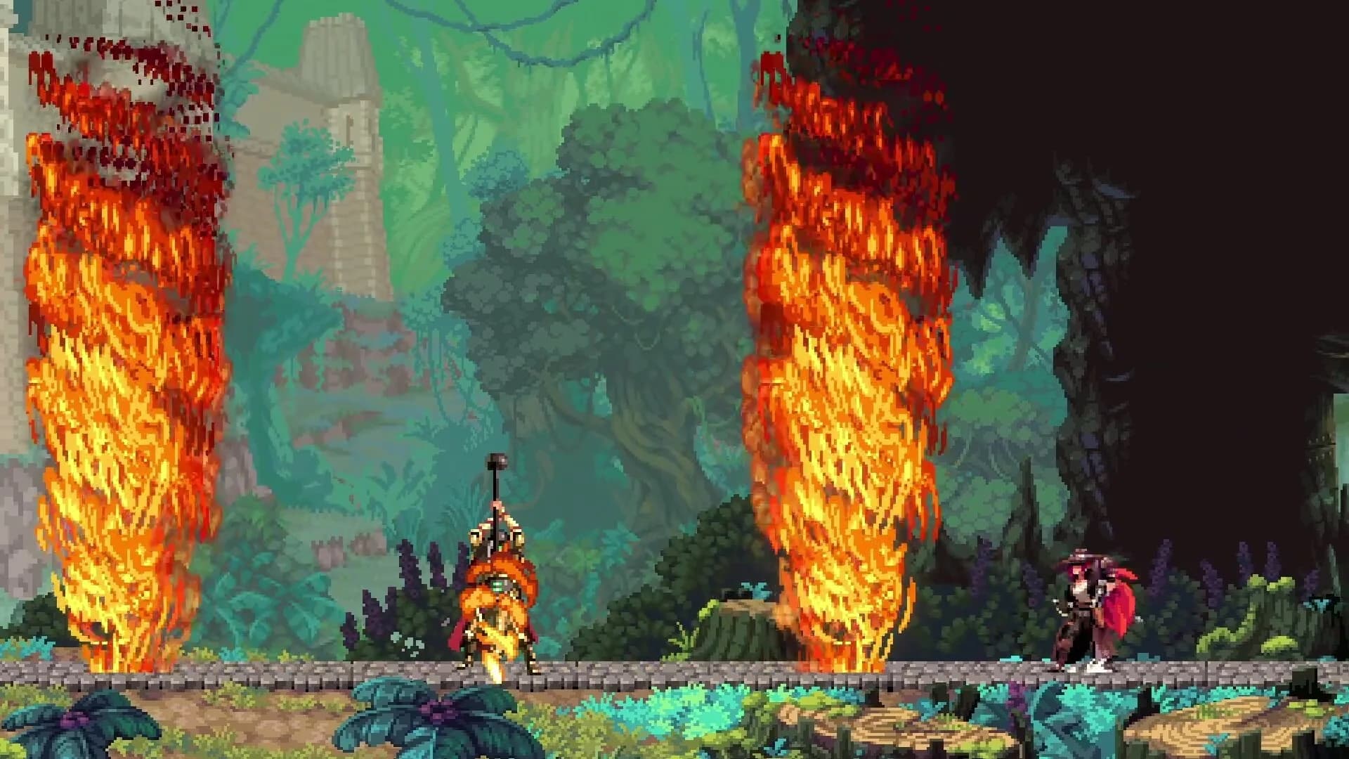 Gestalt: Steam & Cinder görsel 13