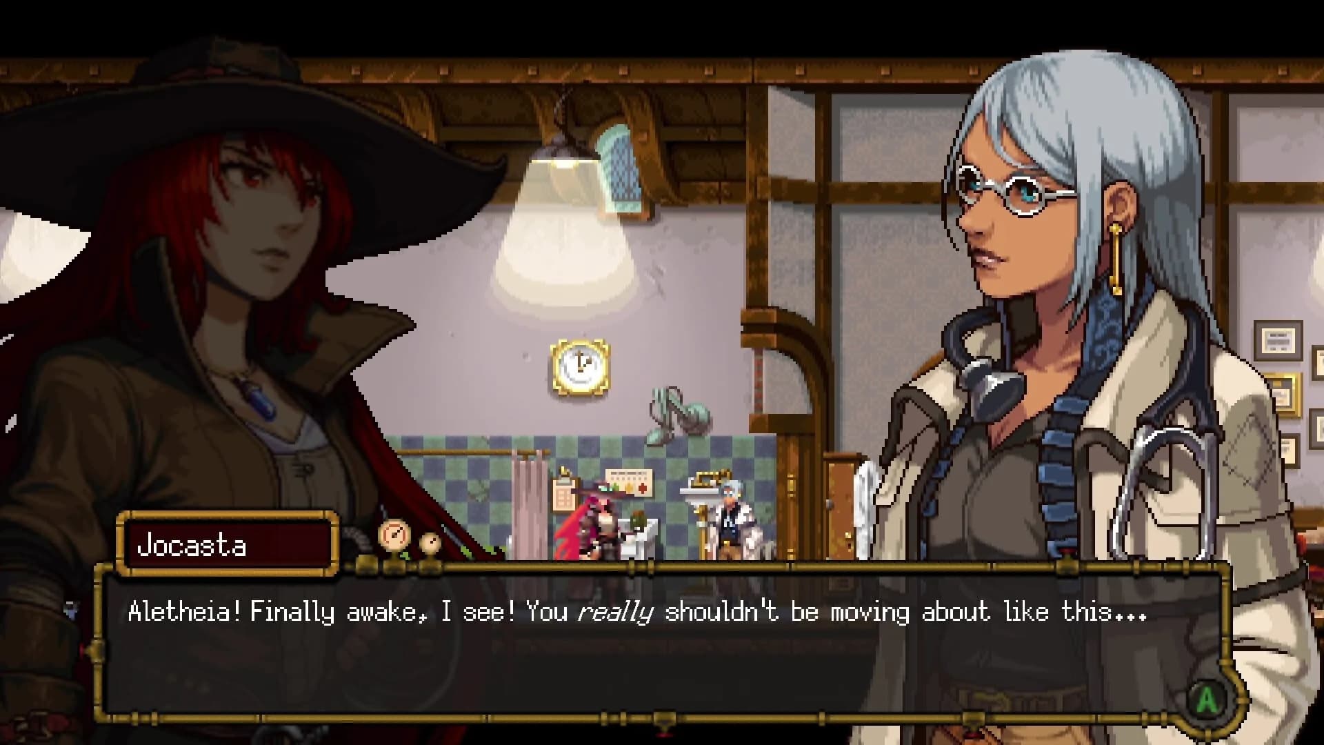 Gestalt: Steam & Cinder görsel 5
