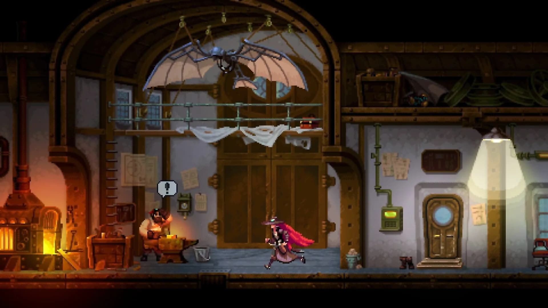 Gestalt: Steam & Cinder görsel 6