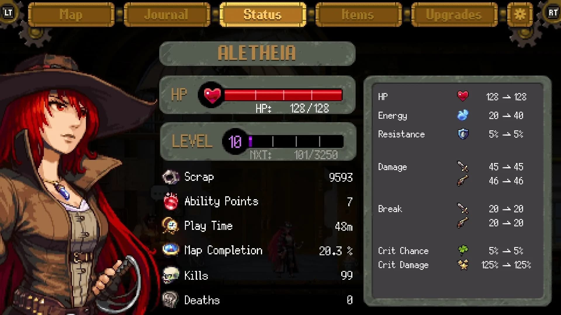 Gestalt: Steam & Cinder görsel 7
