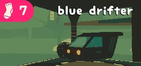 Blue Drifter görsel 1