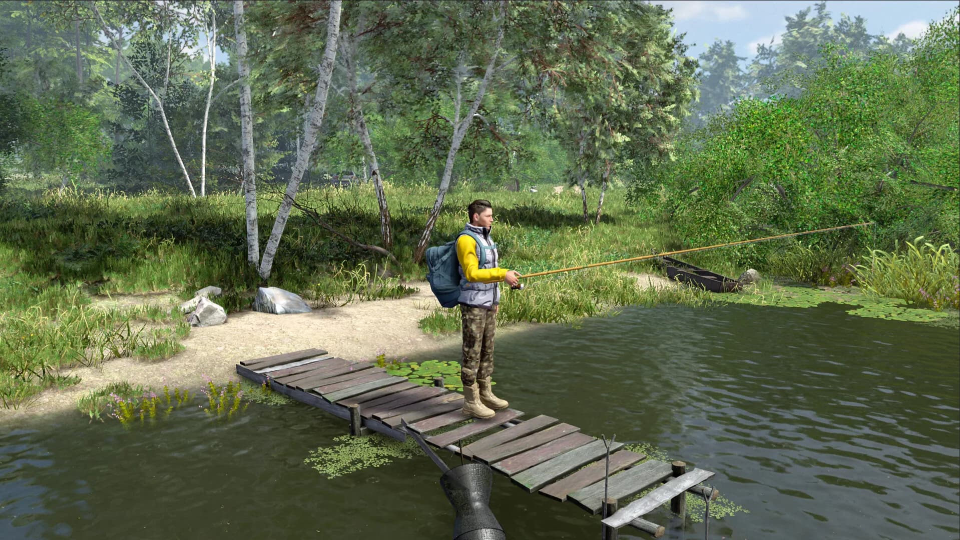 Professional Fishing 2 görsel 3