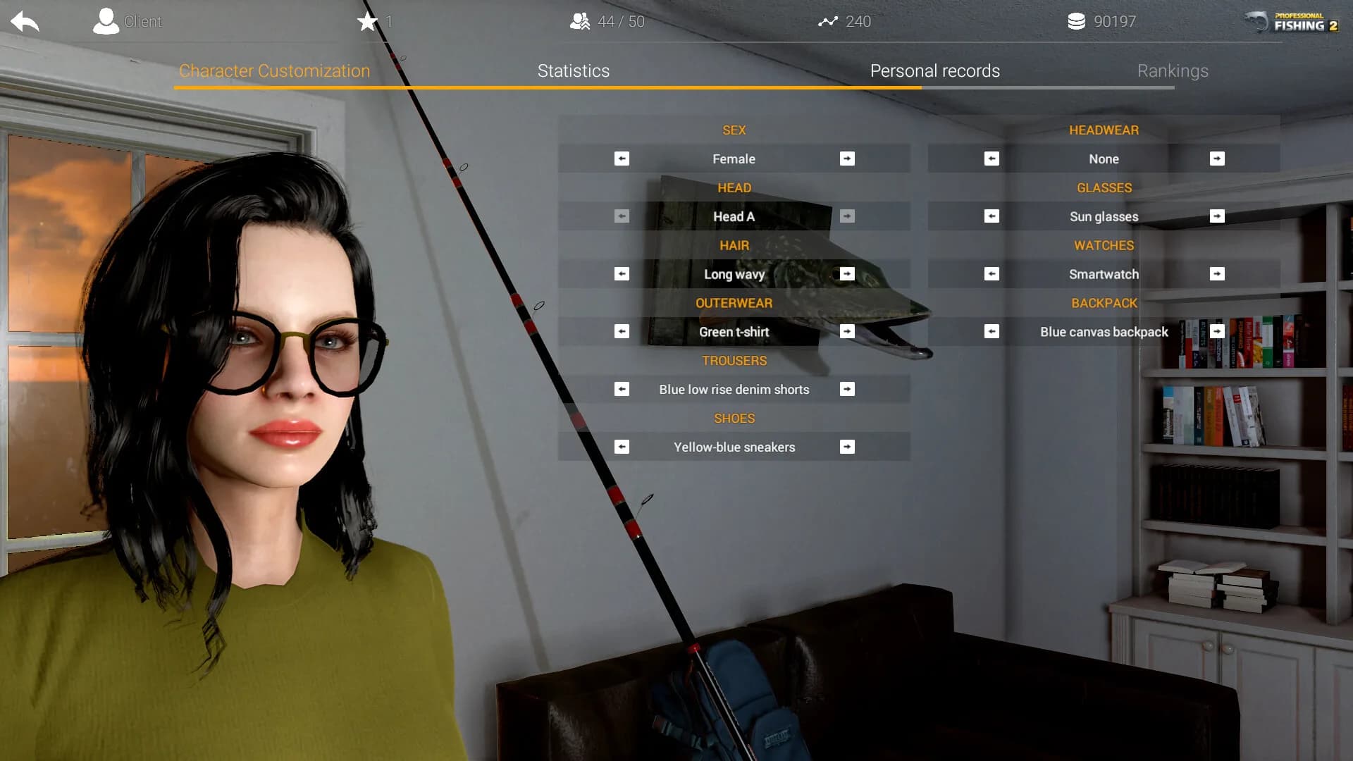 Professional Fishing 2 görsel 16
