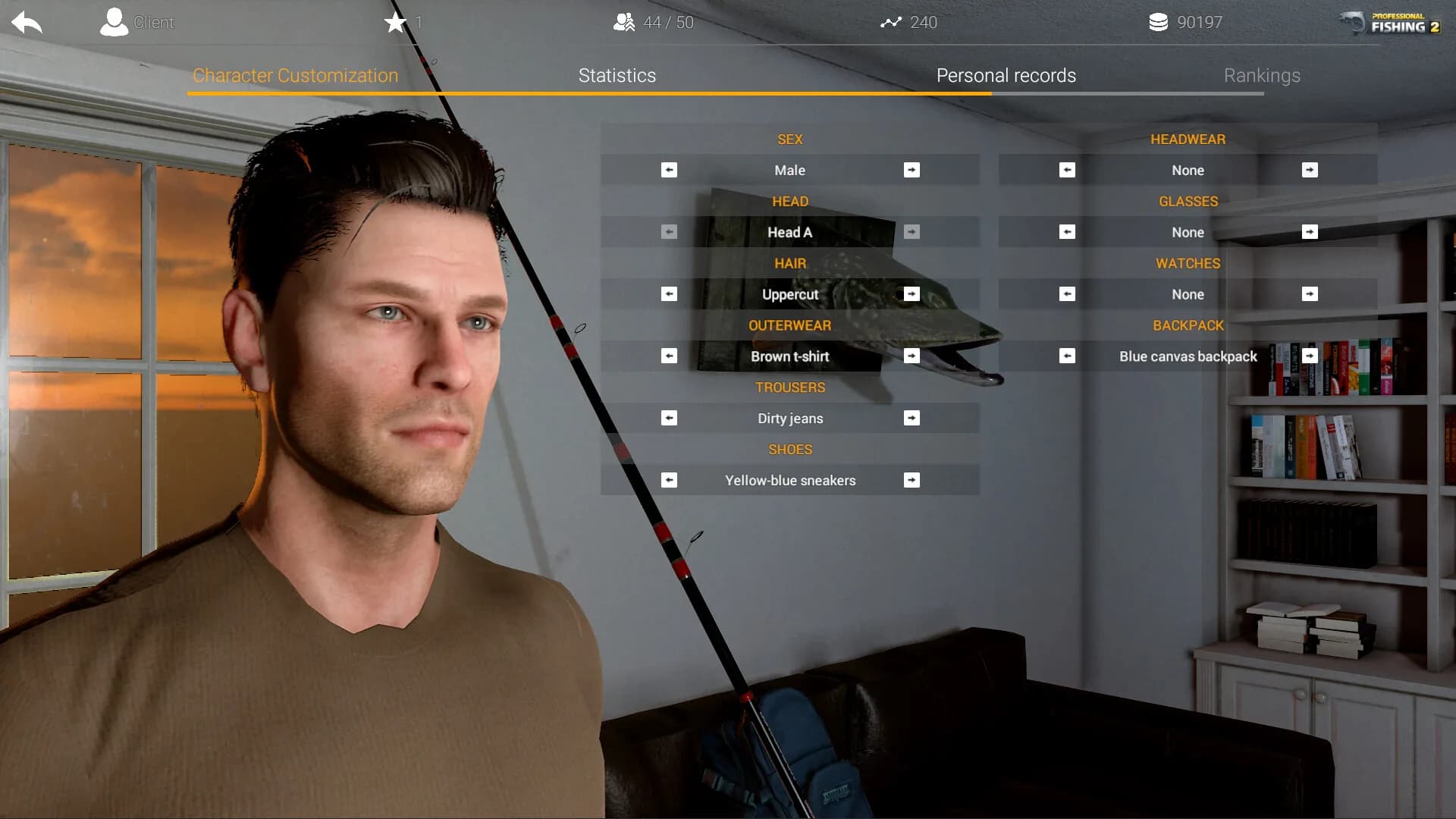 Professional Fishing 2 görsel 17