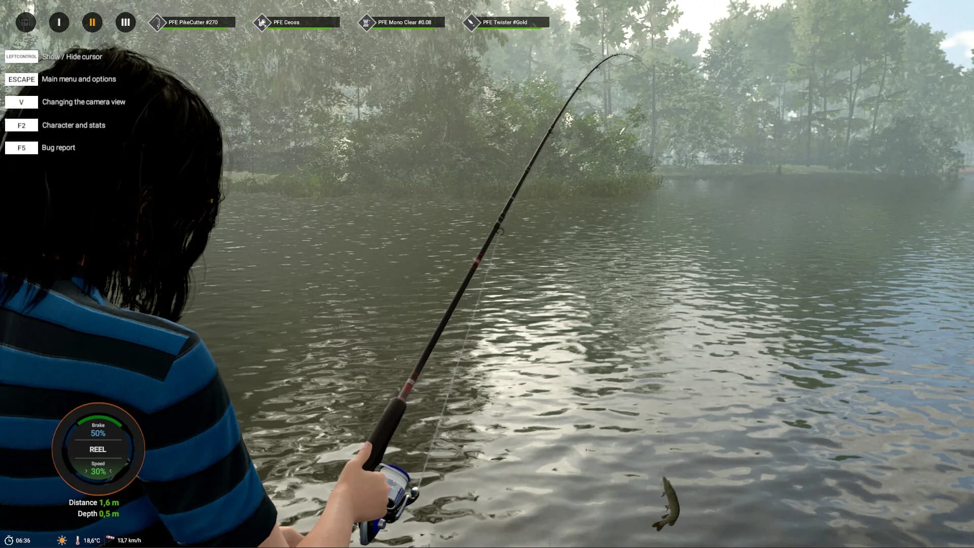 Professional Fishing 2 görsel 19